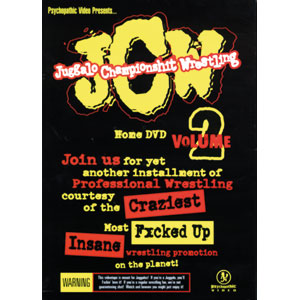 Insane Clown Posse DVD