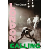 London Calling Domestic Poster