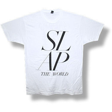 Miyavi Slap 2014 Tour Slim Fit T-shirt