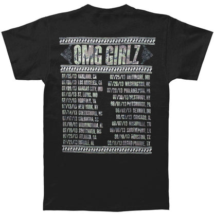 Miss Guided 2013 Tour Slim Fit T-shirt