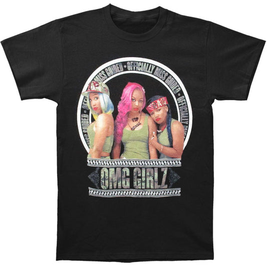 OMG Girlz Miss Guided 2013 Tour Slim Fit T-shirt