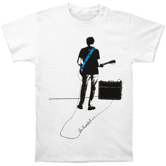Paul Mccartney Signature Amp Slim Fit T-shirt Front