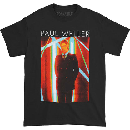 Paul Weller Sonik 2013 Tour T-shirt Front