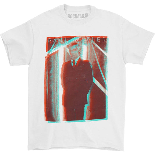 Paul Weller Sonik Kicks 2012 Tour T-shirt Front
