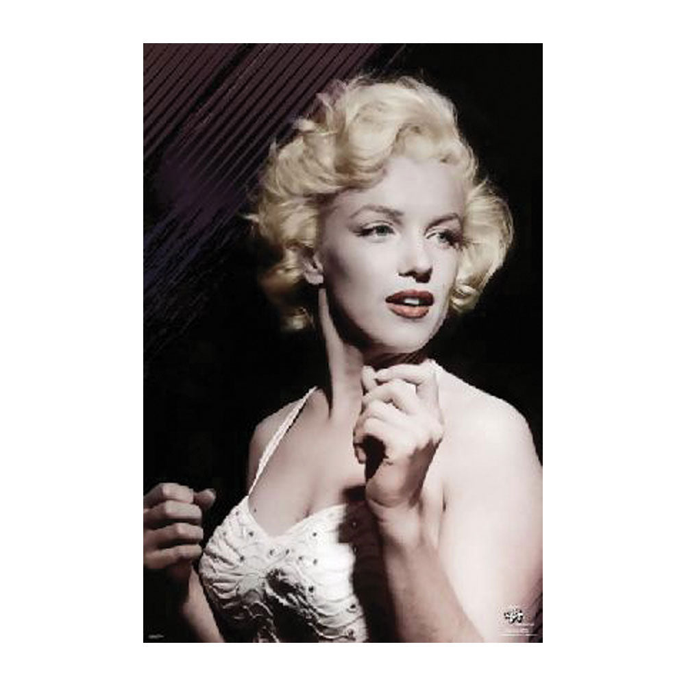 Marilyn Monroe Spotlight Domestic Poster