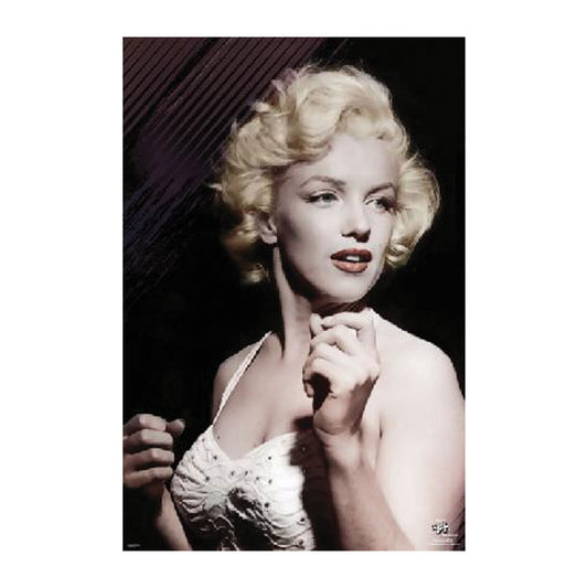 Marilyn Monroe Spotlight Domestic Poster