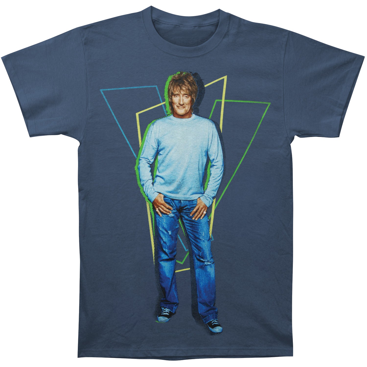 Rod Stewart 09 Tour T-shirt