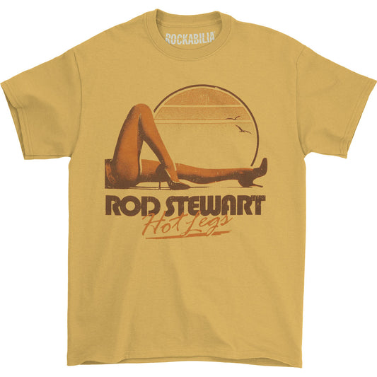 Rod Stewart Rod Stewart Hot Legs 2014 T-shirt