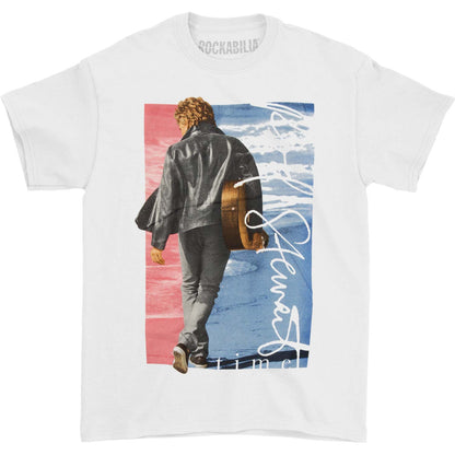 Rod Stewart Leather Jacket 2013 Tour T-shirt