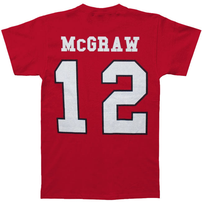 Tim Mcgraw Anaheim Event 2012 Tour T-shirt