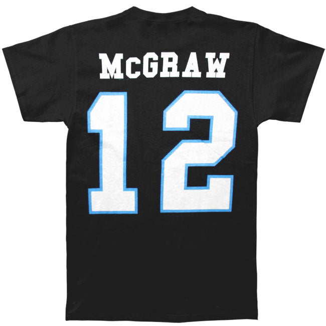 Tim Mcgraw Charlotte Event 2012 Tour T-shirt