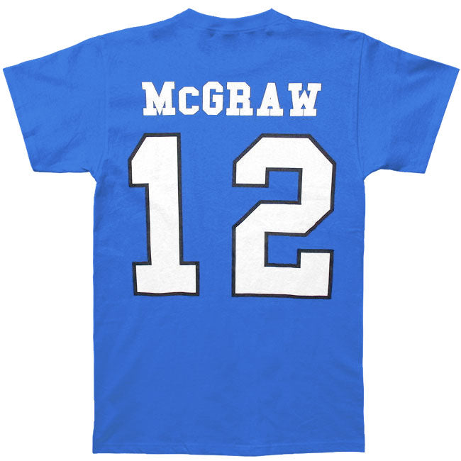 Tim Mcgraw Indianapolis Event 2012 Tour T-shirt
