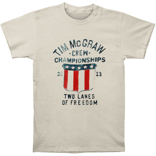 Racing 2013 Tour Slim Fit T-shirt