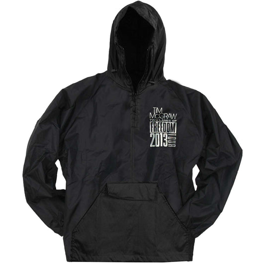 Two Lanes Windbreaker