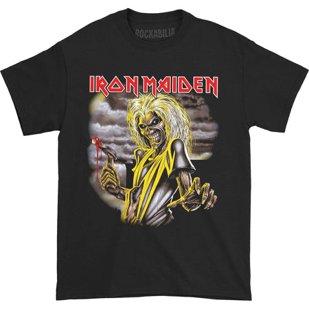 Official Iron Maiden Merch & T-shirts | Rockabilia Merch Store