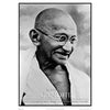 Mahatma Gandhi Domestic Poster