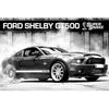 Shelby Domestic Poster