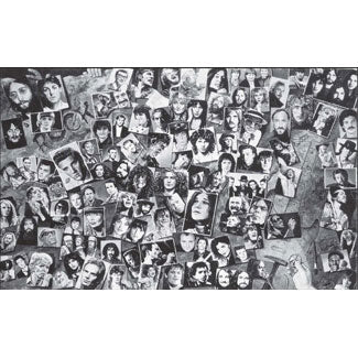 Tom Masse History Of Domestic Poster