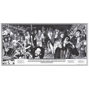 Howard Teman After Hour Domestic Poster
