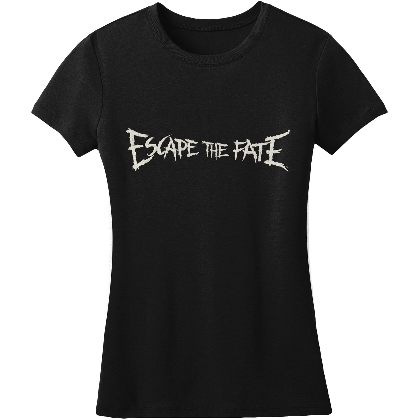 Basic Logo Soft Junior Top