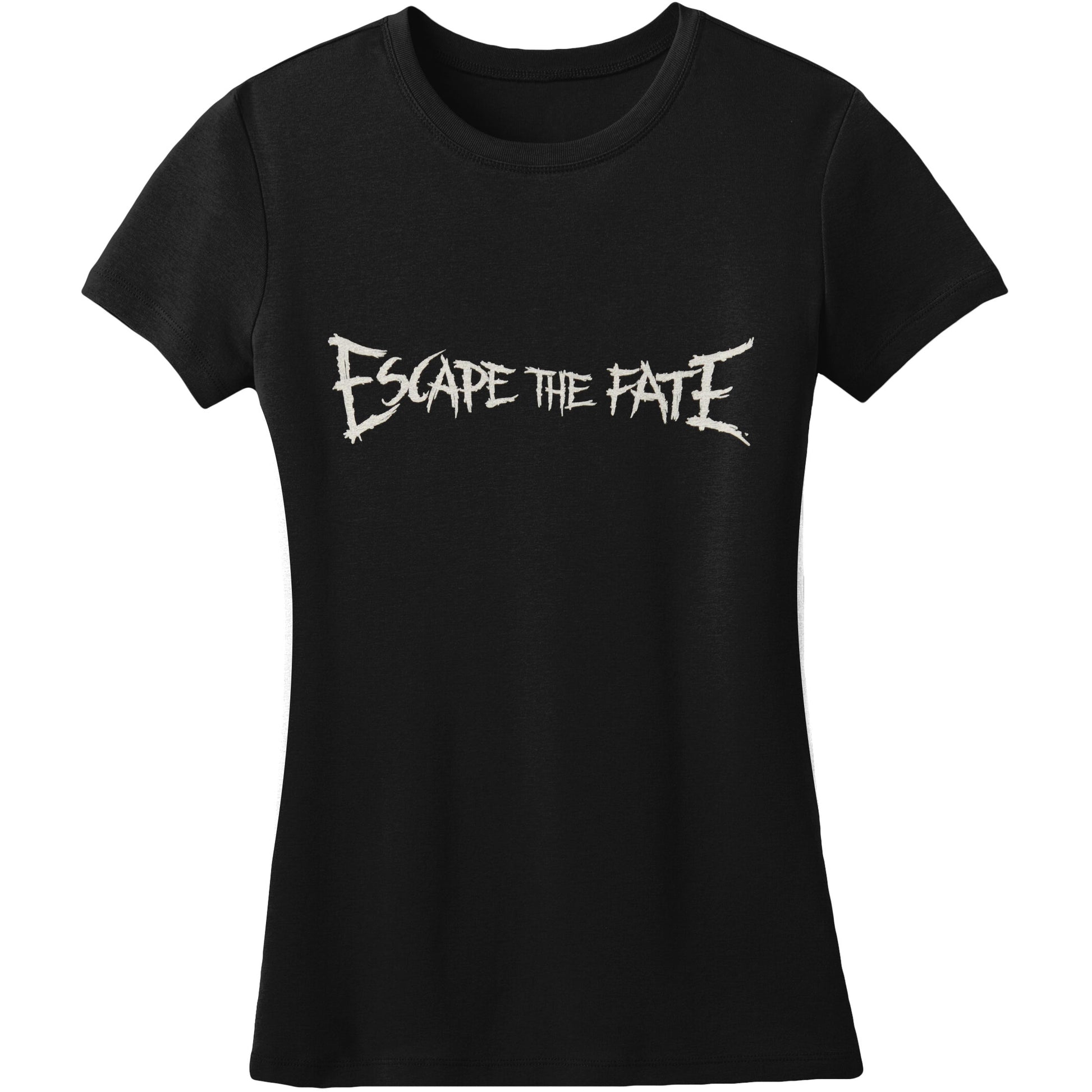 Basic Logo Soft Junior Top