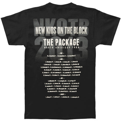 Suit Up 2013 North American Tour T-shirt