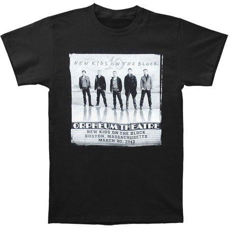 New Kids On The Block Merch Store - Officially Licensed Merchandise ...