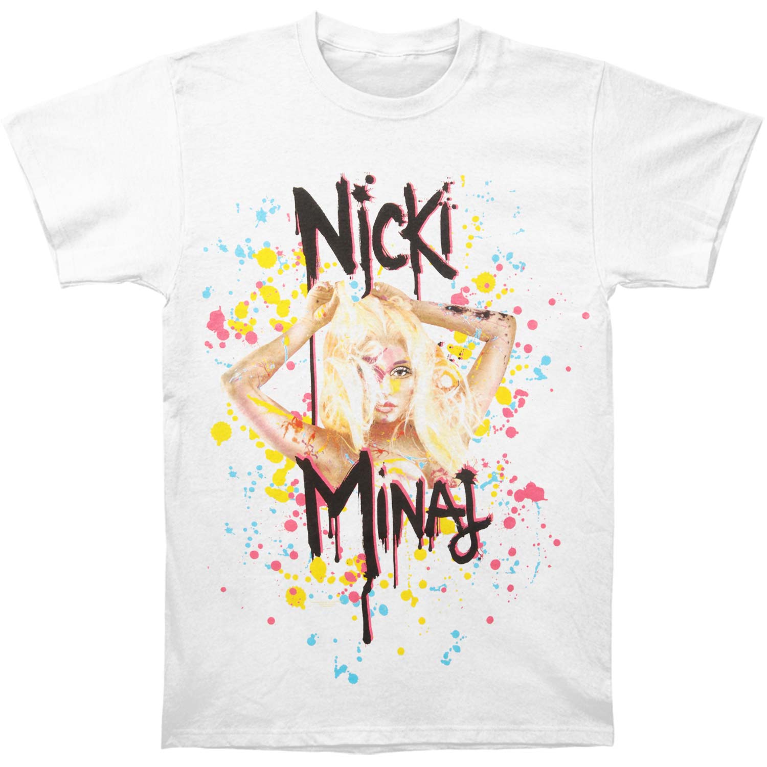 Drip 2012 Tour Slim Fit T-shirt