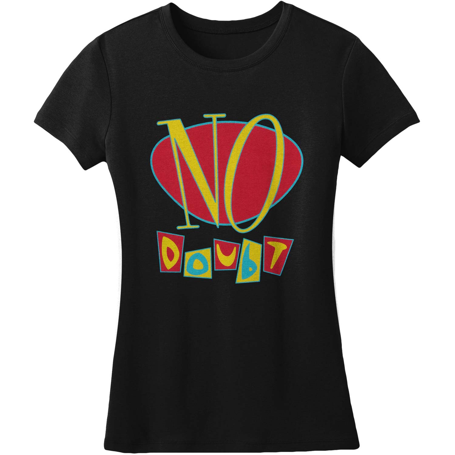 Old School Logo Soft Junior Top