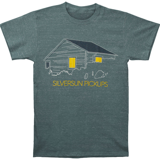 Neck Of The Woods 2012 Tour Super Soft Tee Slim Fit T-shirt
