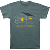 Neck Of The Woods 2012 Tour Super Soft Tee Slim Fit T-shirt