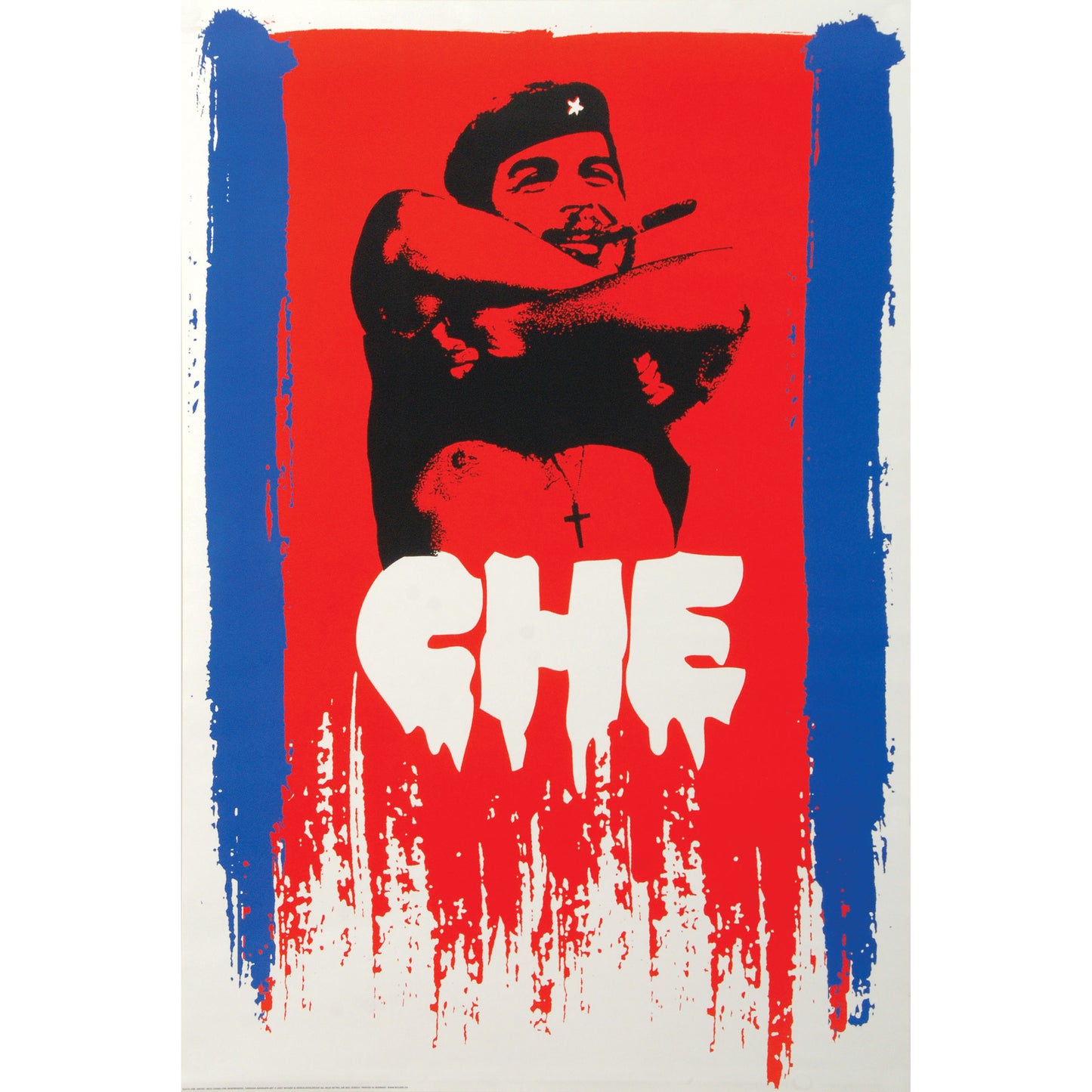 Che Domestic Poster