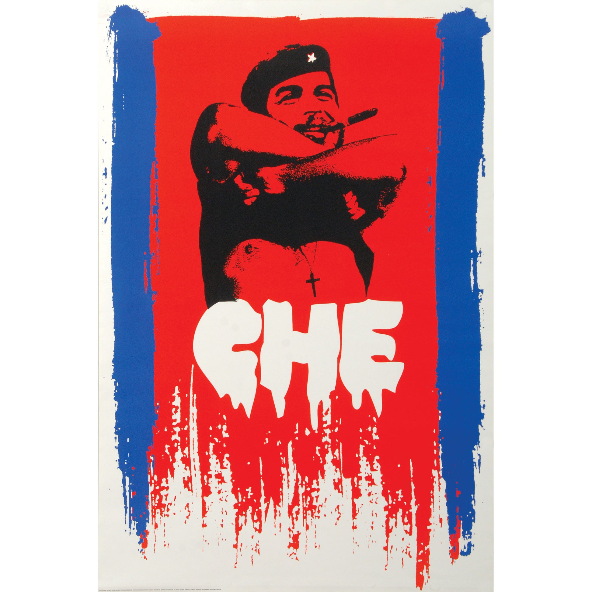 Che Domestic Poster