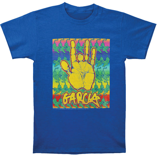 Jerry Garcia Blotter T-shirt Front