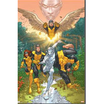 X-Men Group Domestic Poster