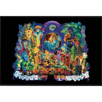 Alice In Wonderland Alice Domestic Poster