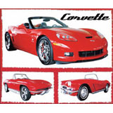 Chevrolet Fabulous Domestic Poster