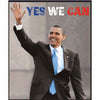 Yes We Can Domestic Poster