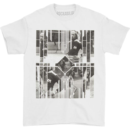 Bob Marley Collage Marley T-shirt Front