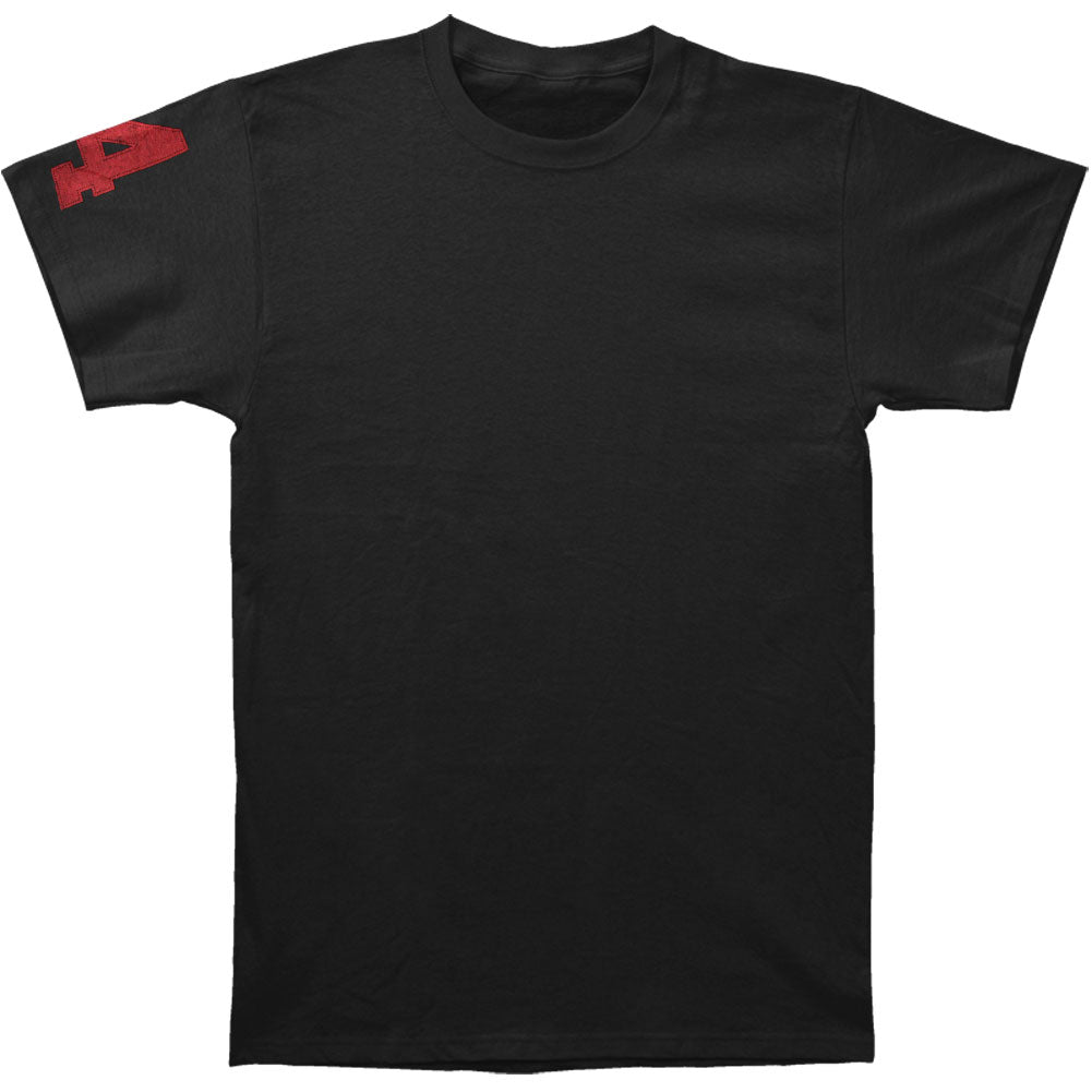 Bob Marley 45 T-shirt Front