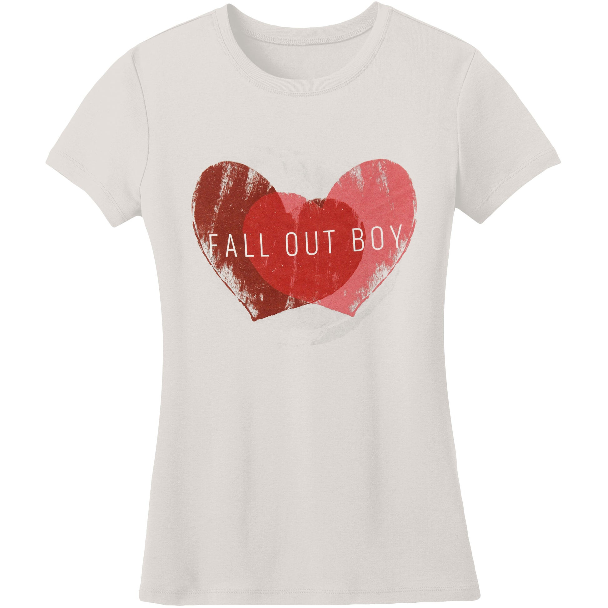 Weathered Hearts Soft Junior Top