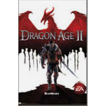 Dragon Age Key Art Domestic Poster