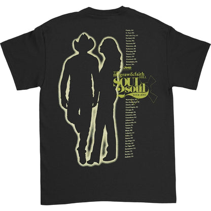 Tim Mcgraw Soul 2 Soul T-shirt Back