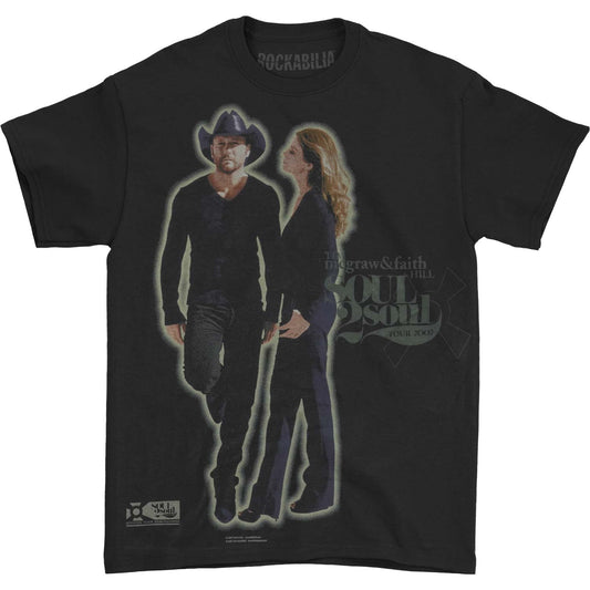 Tim Mcgraw Soul 2 Soul T-shirt Front