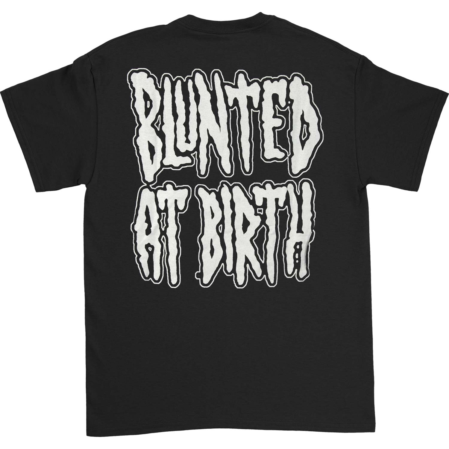 Cannabis Corpse Blunted At Birth T-shirt