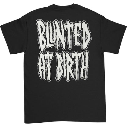 Cannabis Corpse Blunted At Birth T-shirt