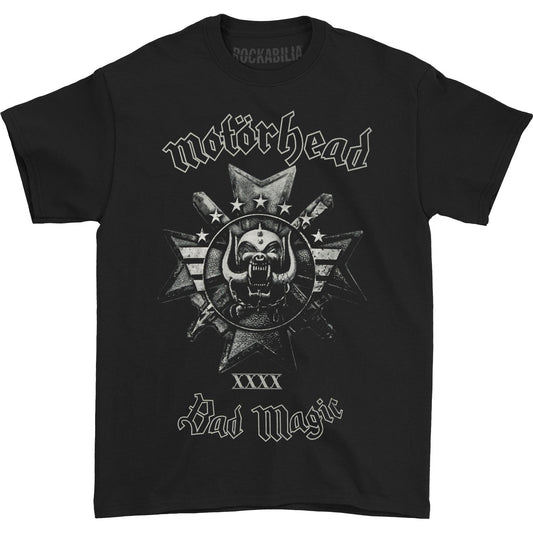 Motorhead Bad Magic T-shirt Front