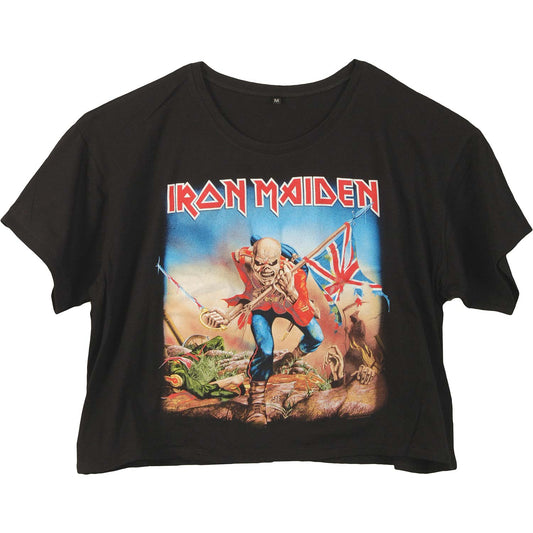 Trooper Girls Jr Fashion Top