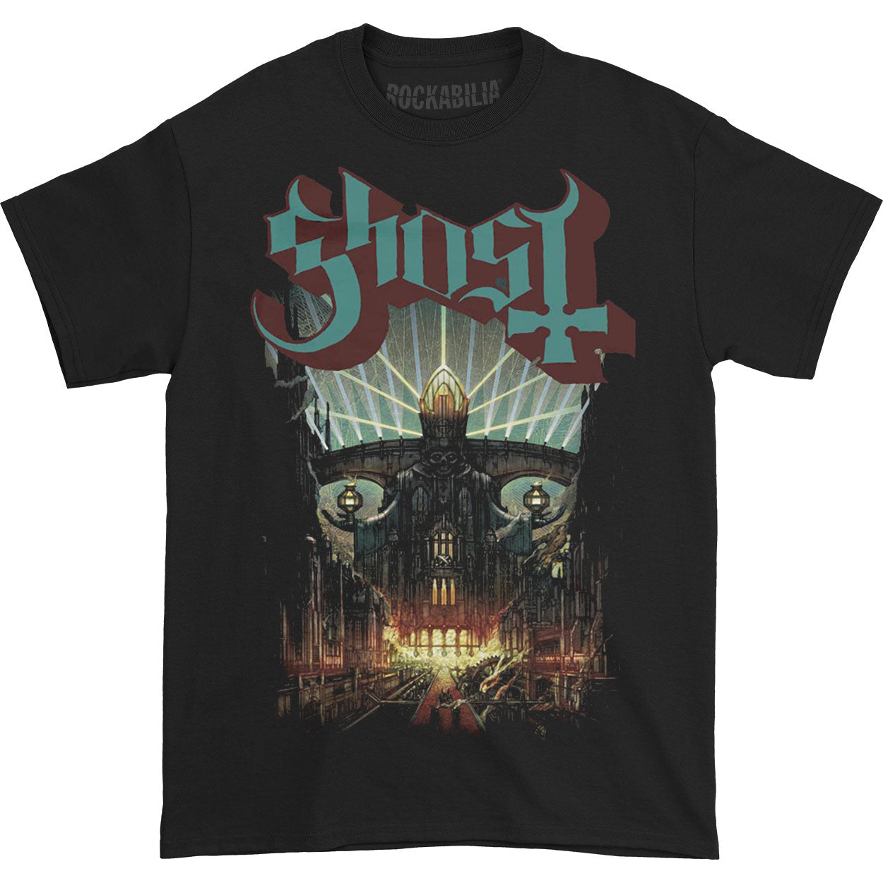 Ghost Meliora T-shirt Front