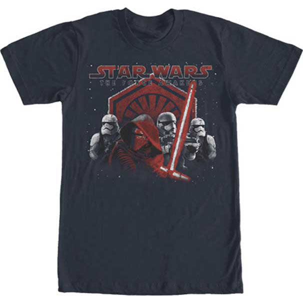 Star Wars Space T-shirt